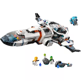 LEGO® City Moduláris galaktikus űrhajó