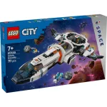 LEGO® City Moduláris galaktikus űrhajó
