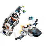 LEGO® City Moduláris galaktikus űrhajó