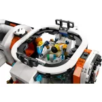 LEGO® City Moduláris galaktikus űrhajó