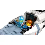 LEGO® City Moduláris galaktikus űrhajó