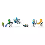 LEGO® City Moduláris galaktikus űrhajó
