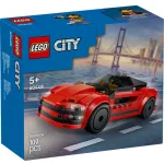 LEGO® City Piros sportautó
