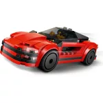 LEGO® City Piros sportautó