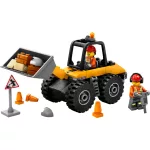 LEGO® City Sárga kerekes rakodógép