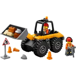 LEGO® City Sárga kerekes rakodógép
