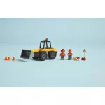 LEGO® City Sárga kerekes rakodógép