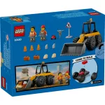 LEGO® City Sárga kerekes rakodógép