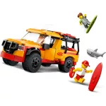 LEGO® City Partimentők tengerparti autója