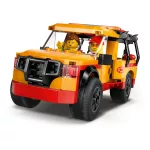 LEGO® City Partimentők tengerparti autója