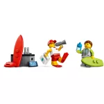 LEGO® City Partimentők tengerparti autója