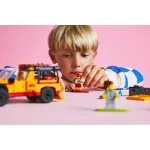 LEGO® City Partimentők tengerparti autója