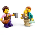 LEGO® City Lakóautó a kalandos nyaraláshoz