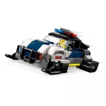 LEGO® City Rendőrségi szerelőműhely
