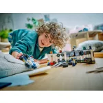 LEGO® City Rendőrségi szerelőműhely
