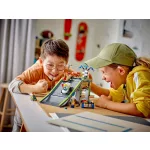 LEGO® City Határok nélkül: Versenypálya rámpákkal