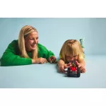 LEGO® City Piros traktor, utánfutó és juhok