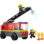 LEGO® City Létrás tűzoltóautó