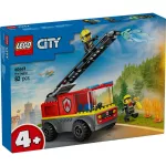 LEGO® City Létrás tűzoltóautó