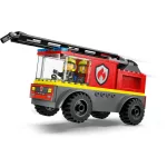 LEGO® City Létrás tűzoltóautó