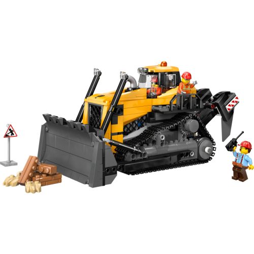 LEGO® City Sárga buldózer