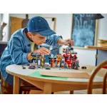 LEGO® City Roncstelep autókkal