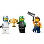 LEGO® City F1® rajt VCARB és Sauber versenyautókkal
