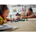 LEGO® City F1® rajt VCARB és Sauber versenyautókkal