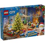LEGO® City Adventi naptár 2025