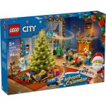 LEGO® City Adventi naptár 2025