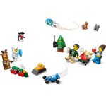 LEGO® City Adventi naptár 2025