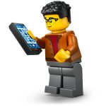 LEGO® City Elektromos szuperautó