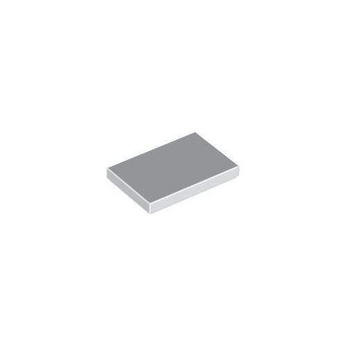 Fehér LEGO Csempe 2 x 3