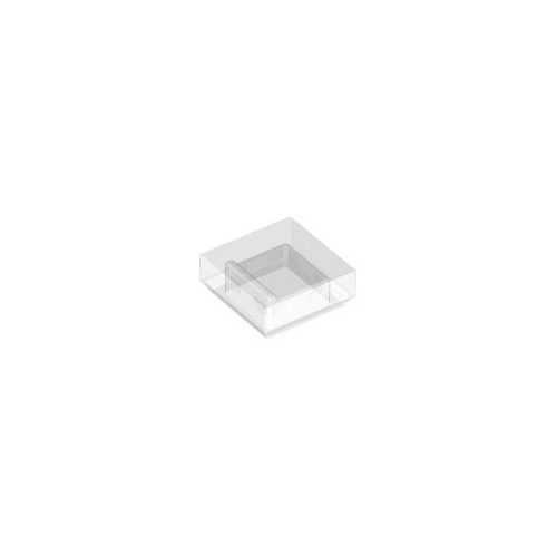 Átlátszó LEGO Csempe 1 x 1