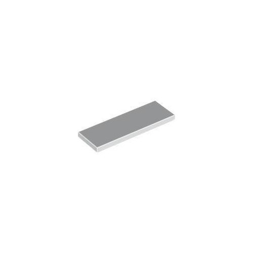 Fehér LEGO Csempe 2 x 6