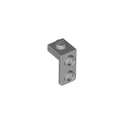 Világos kékeszöld LEGO Konzol 1 x 1 - 1 x 2