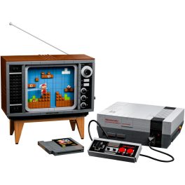   LEGO® Super Mario™ Nintendo Entertainment System™ - sérült doboz