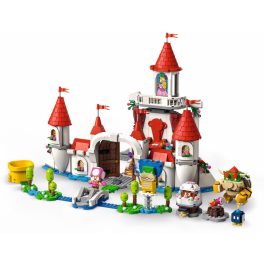 LEGO® Super Mario™ Peach kastélya kiegészítő szett