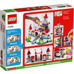 LEGO® Super Mario™ Peach kastélya kiegészítő szett