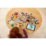 LEGO® Super Mario™ Peach kastélya kiegészítő szett