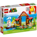 LEGO® Super Mario™ Piknik Mario házánál kiegészítő szett