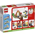 LEGO® Super Mario™ Piknik Mario házánál kiegészítő szett