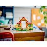 LEGO® Super Mario™ Piknik Mario házánál kiegészítő szett
