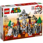 LEGO® Super Mario™ Csata Dry Bowser kastélyában kiegészítő szett