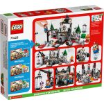 LEGO® Super Mario™ Csata Dry Bowser kastélyában kiegészítő szett