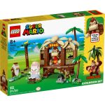 LEGO® Super Mario™ Donkey Kong lombháza kiegészítő szett