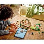 LEGO® Super Mario™ Donkey Kong lombháza kiegészítő szett