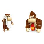 LEGO® Super Mario™ Donkey Kong lombháza kiegészítő szett