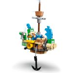 LEGO® Super Mario™ Larry and Morton léghajói kiegészítő szett