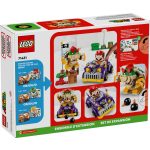 LEGO® Super Mario™ Bowser izomautója kiegészítő szett